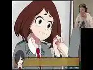 My Hero Academia Goes In The Wrong Direction (Hero Cummy) [Uncensored]